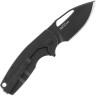 Складной нож SOG Stout FLK Black (14-03-02-57) SG_14-03-02-57